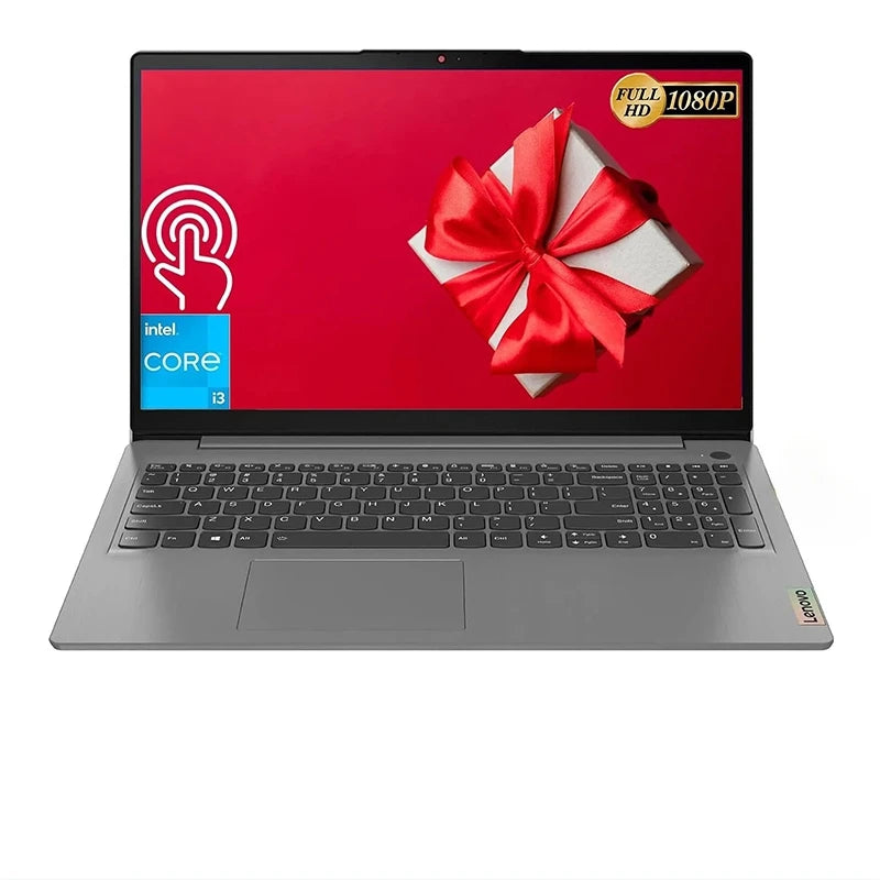 Lenovo IdeaPad 3i Business Laptop,15.6" FHD Touchscreen,Intel Core i3-1115G4,40GB RAM,2TB SSD,Wi-Fi 6,Windows 11 S,with Gaming M