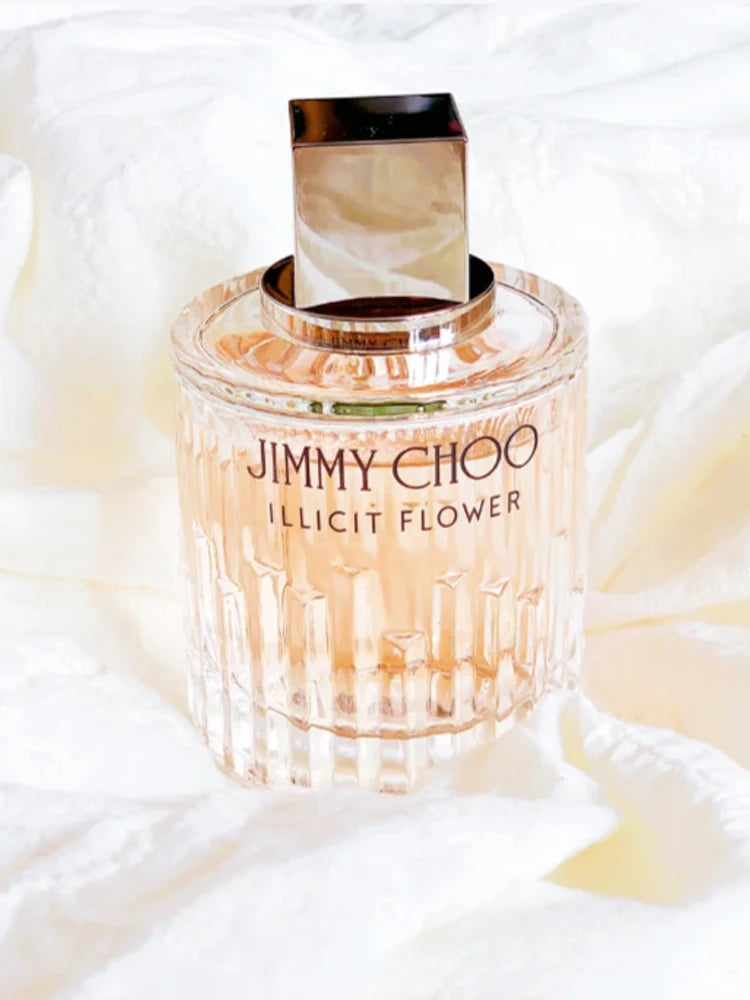 Jimmy Choo Illicit Flower for women Eau De Toilette Spray 100ml